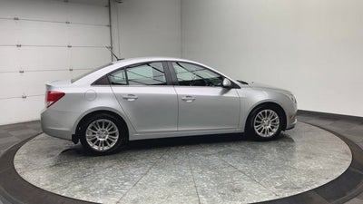 2012 Chevrolet Cruze ECO