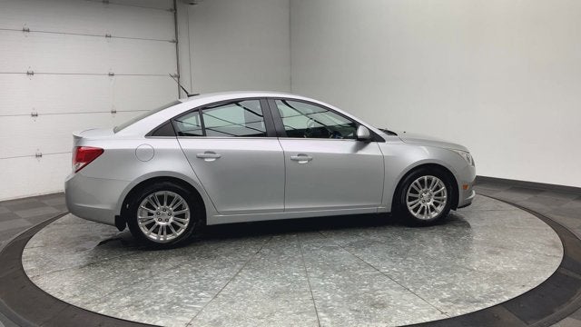 2012 Chevrolet Cruze ECO