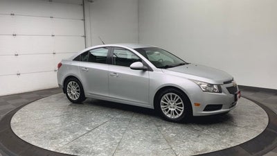2012 Chevrolet Cruze ECO