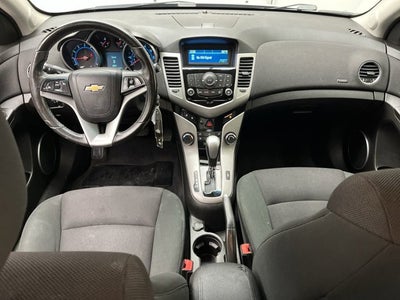 2012 Chevrolet Cruze ECO
