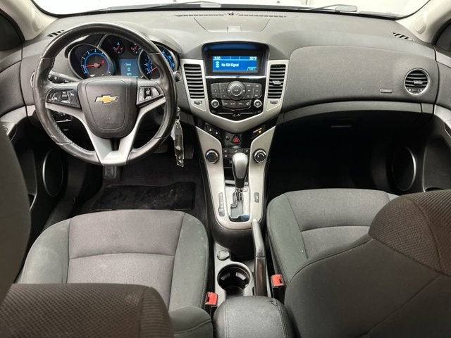 2012 Chevrolet Cruze ECO