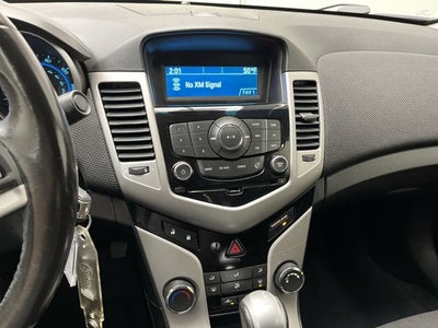 2012 Chevrolet Cruze ECO