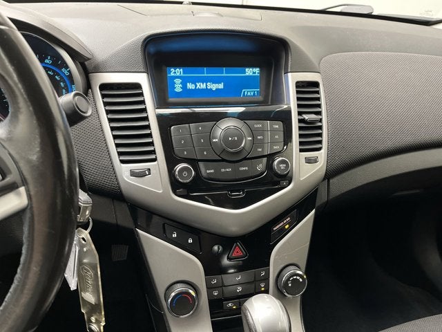 2012 Chevrolet Cruze ECO