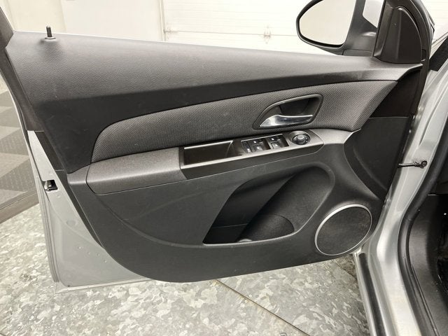 2012 Chevrolet Cruze ECO