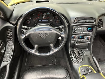 2000 Chevrolet Corvette 2dr Cpe