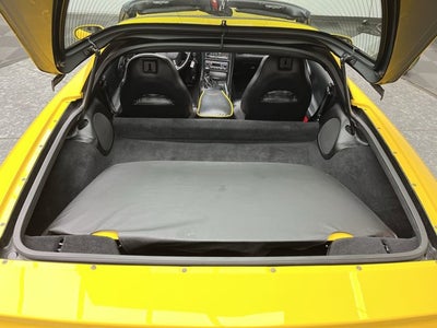 2000 Chevrolet Corvette 2dr Cpe