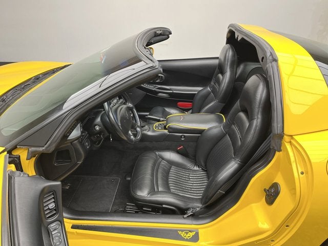 2000 Chevrolet Corvette 2dr Cpe