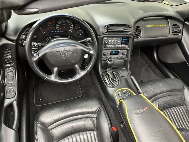 2000 Chevrolet Corvette 2dr Cpe