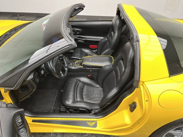 2000 Chevrolet Corvette 2dr Cpe