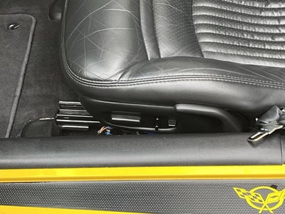 2000 Chevrolet Corvette 2dr Cpe