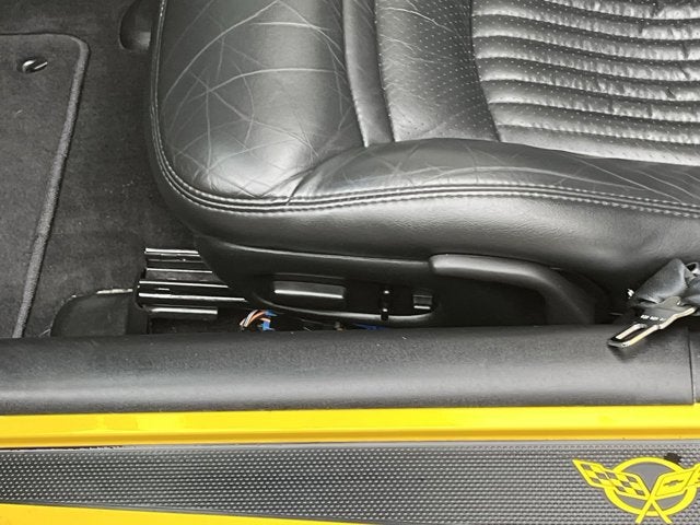 2000 Chevrolet Corvette 2dr Cpe