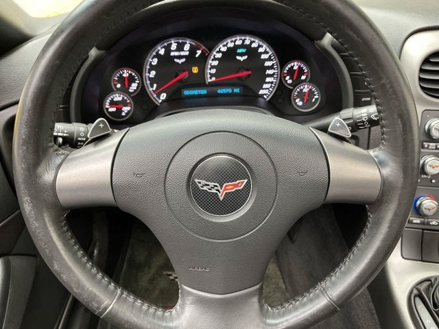 2007 Chevrolet Corvette 2dr Cpe