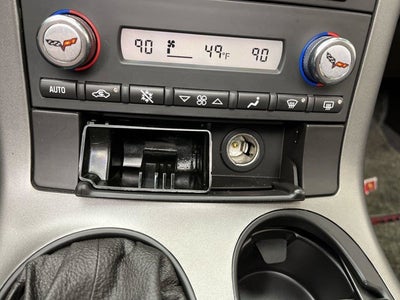 2007 Chevrolet Corvette 2dr Cpe