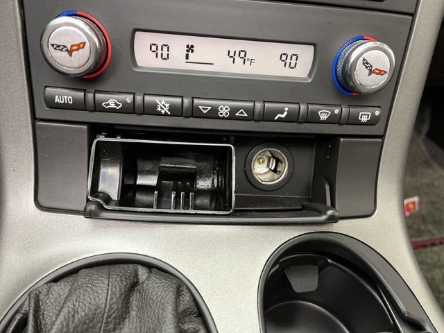2007 Chevrolet Corvette 2dr Cpe