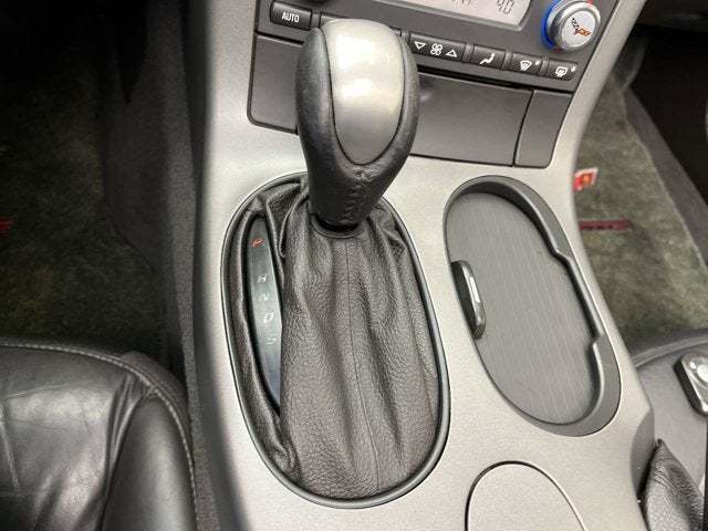 2007 Chevrolet Corvette 2dr Cpe