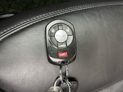 2007 Chevrolet Corvette 2dr Cpe
