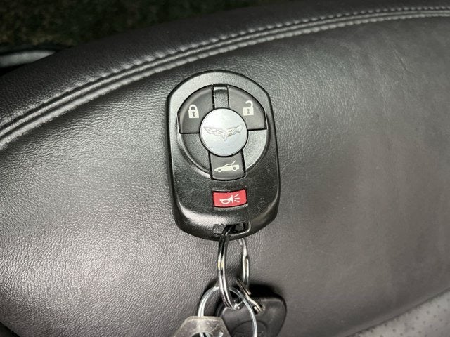 2007 Chevrolet Corvette 2dr Cpe