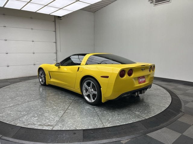 2007 Chevrolet Corvette 2dr Cpe