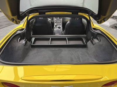 2007 Chevrolet Corvette 2dr Cpe