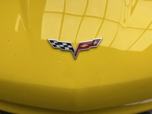 2007 Chevrolet Corvette 2dr Cpe