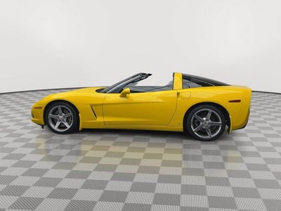 2007 Chevrolet Corvette 2dr Cpe
