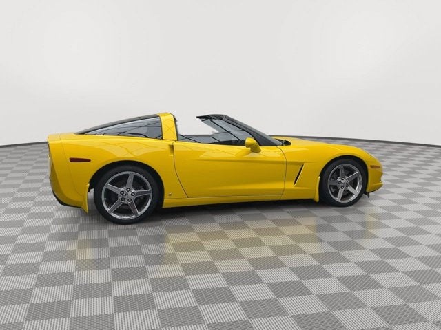2007 Chevrolet Corvette 2dr Cpe