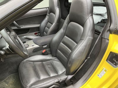 2007 Chevrolet Corvette 2dr Cpe