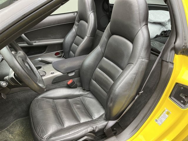 2007 Chevrolet Corvette 2dr Cpe