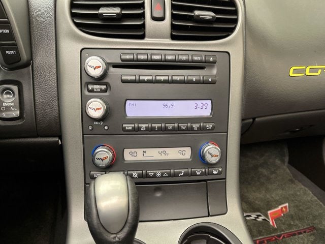 2007 Chevrolet Corvette 2dr Cpe