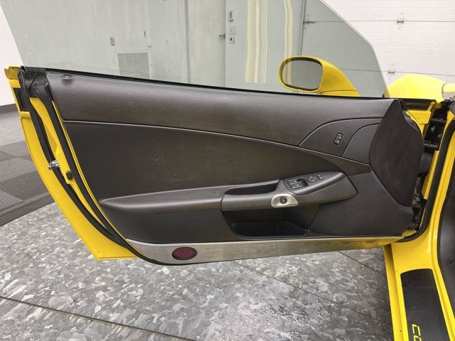 2007 Chevrolet Corvette 2dr Cpe