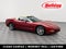 1999 Chevrolet Corvette 2dr Convertible