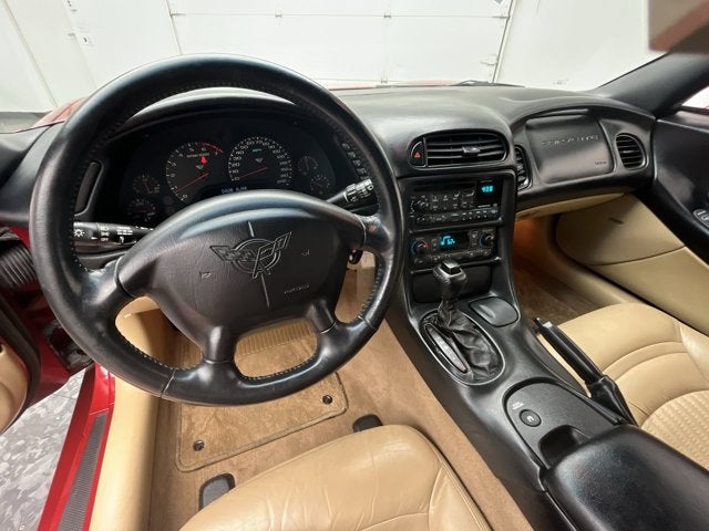 1999 Chevrolet Corvette 2dr Convertible