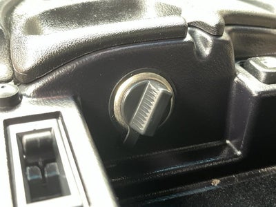 1999 Chevrolet Corvette 2dr Convertible