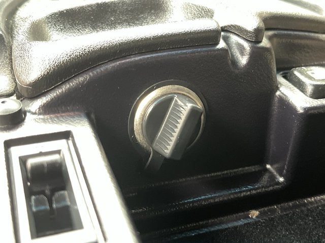 1999 Chevrolet Corvette 2dr Convertible