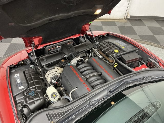 1999 Chevrolet Corvette 2dr Convertible