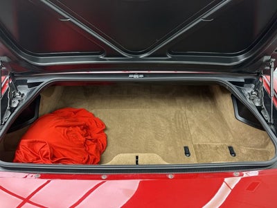 1999 Chevrolet Corvette 2dr Convertible