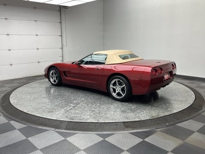 1999 Chevrolet Corvette 2dr Convertible
