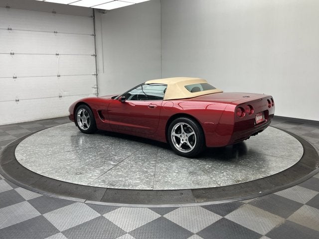 1999 Chevrolet Corvette 2dr Convertible