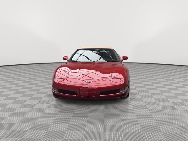 1999 Chevrolet Corvette 2dr Convertible