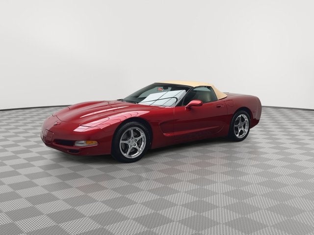 1999 Chevrolet Corvette 2dr Convertible
