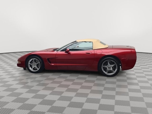1999 Chevrolet Corvette 2dr Convertible