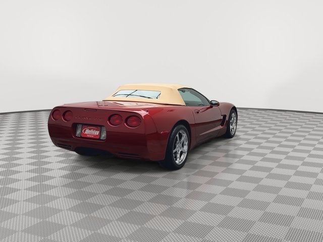 1999 Chevrolet Corvette 2dr Convertible