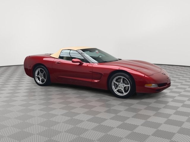 1999 Chevrolet Corvette 2dr Convertible