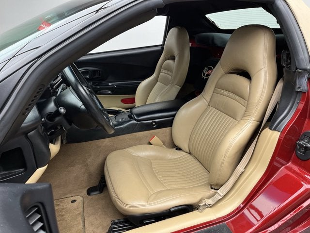 1999 Chevrolet Corvette 2dr Convertible