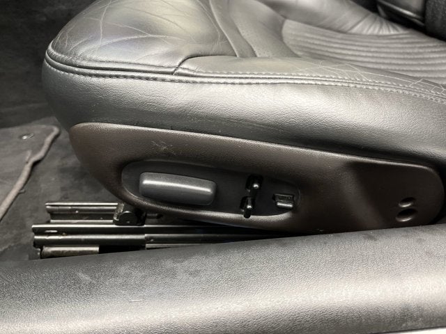 2001 Chevrolet Corvette 2dr Convertible