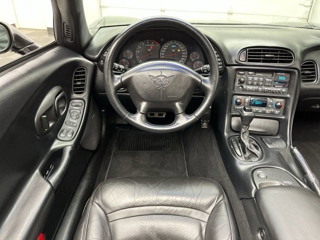 2001 Chevrolet Corvette 2dr Convertible
