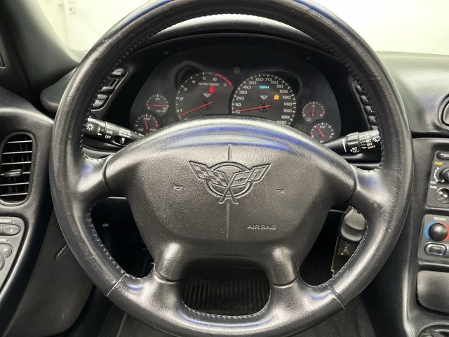 2001 Chevrolet Corvette 2dr Convertible