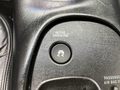 2001 Chevrolet Corvette 2dr Convertible