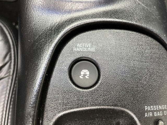 2001 Chevrolet Corvette 2dr Convertible