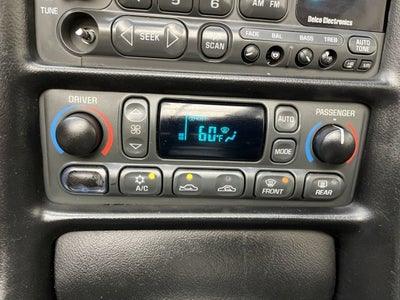 2001 Chevrolet Corvette 2dr Convertible